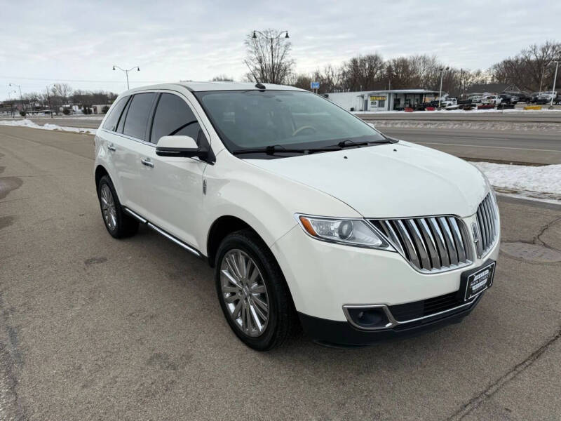 2013 Lincoln MKX