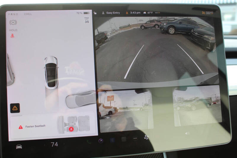 2020 Tesla Model 3 Performance