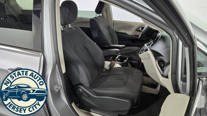 2019 Chrysler Pacifica Touring Plus