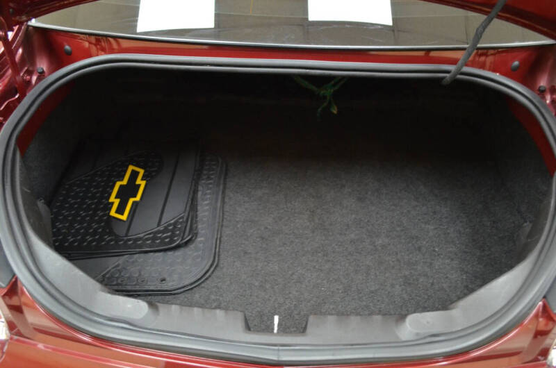 2011 Chevrolet Camaro LT