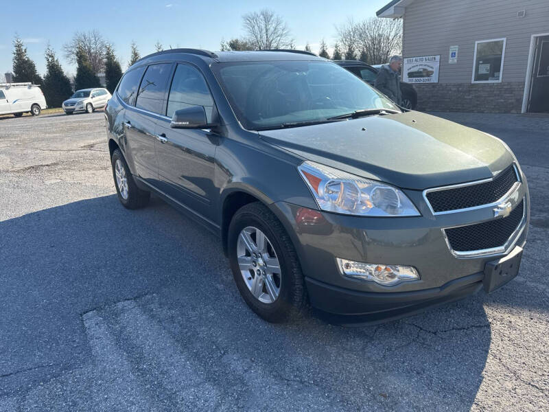 2011 Chevrolet Traverse LT