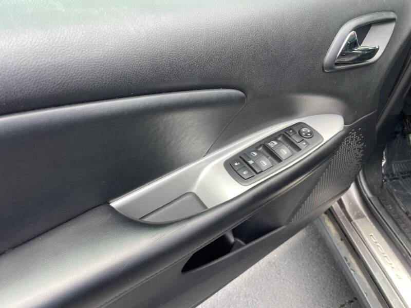 2020 Dodge Journey SE Value