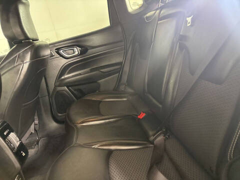 2023 Jeep Compass Altitude