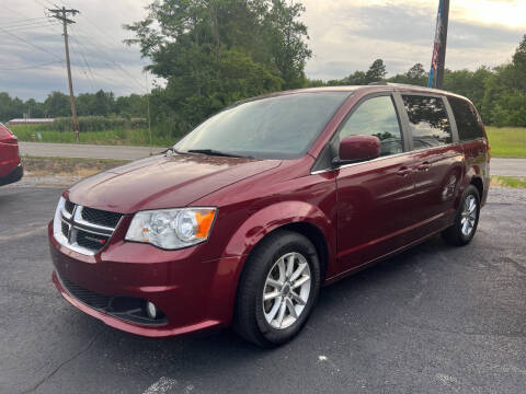 2019 Dodge Grand Caravan SXT