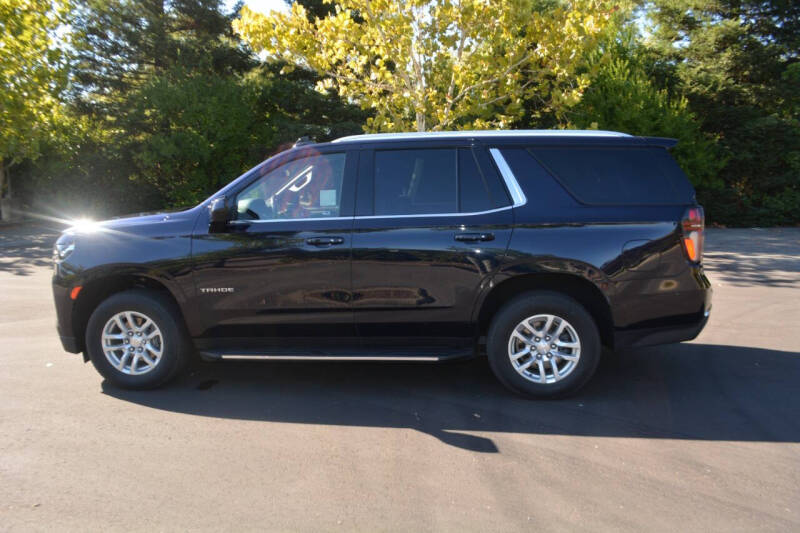 2022 Chevrolet Tahoe LT