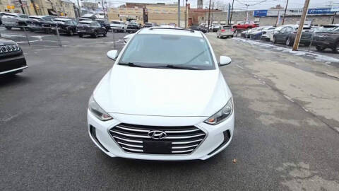 2017 Hyundai Elantra for sale at Carena Motors in Twinsburg OH