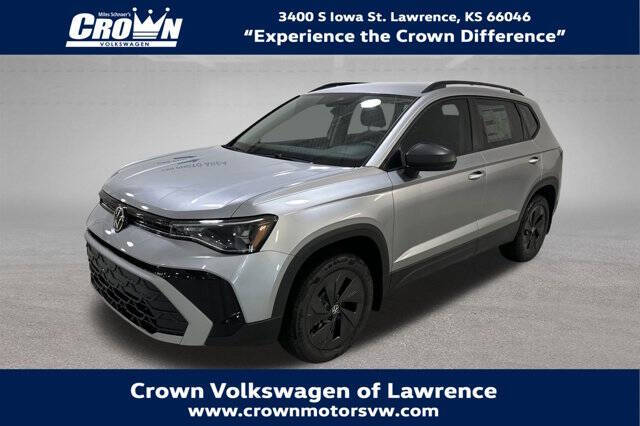 2025 Volkswagen Taos S