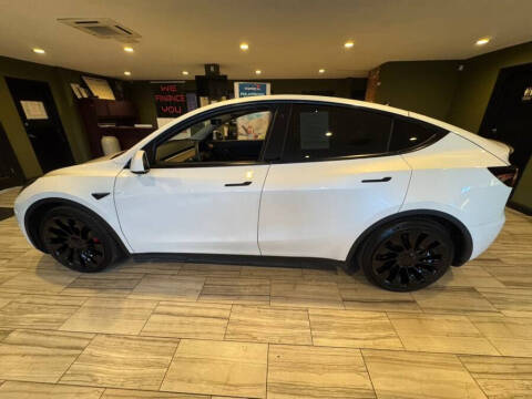 2022 Tesla Model Y Performance