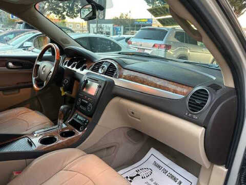 2011 Buick Enclave CXL-2