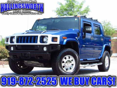 2006 HUMMER H2 SUT
