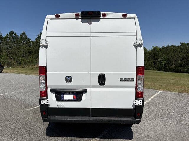 2023 RAM ProMaster 2500 159 WB