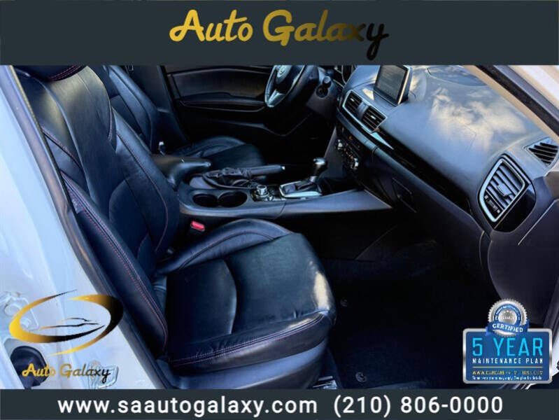 2014 Mazda MAZDA3 i Grand Touring