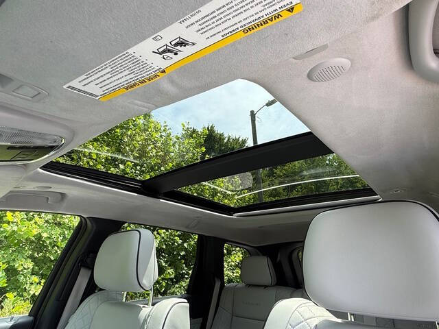 2021 Jeep Grand Cherokee Summit