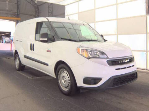 2022 RAM ProMaster City