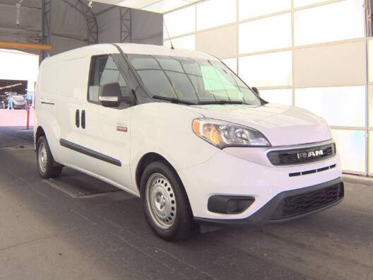 2022 RAM ProMaster City