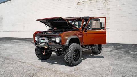 1969 Ford Bronco