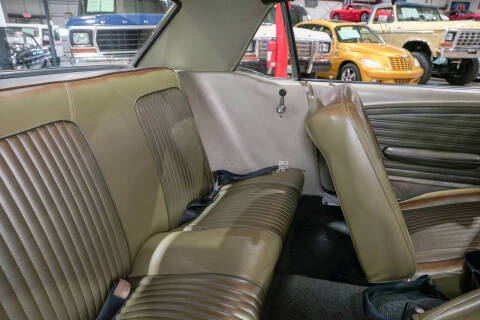 1968 Ford Mustang
