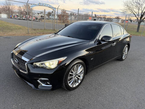 2019 Infiniti Q50 3.0T Signature Edition