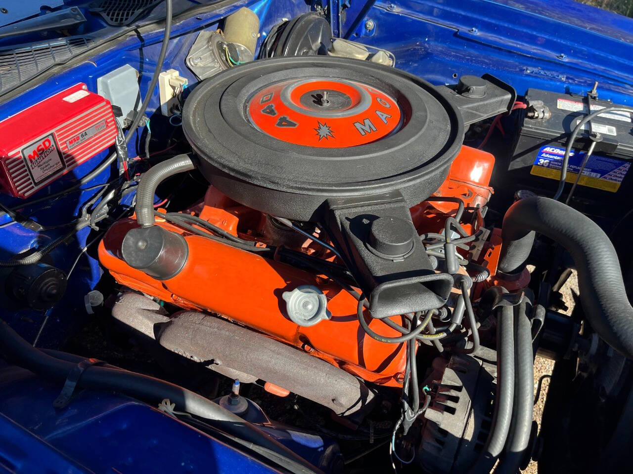 1971 Dodge Charger 22