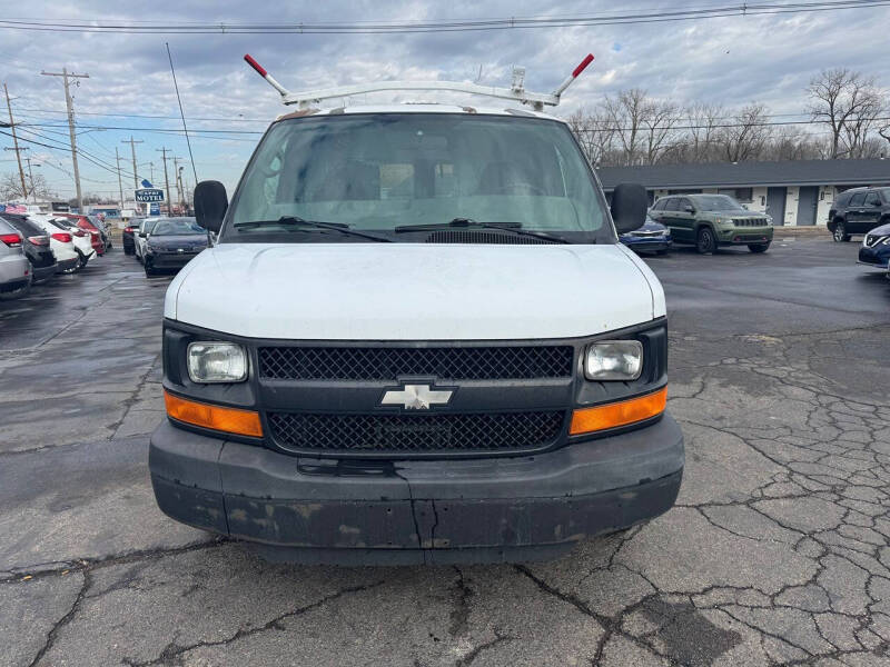 2009 Chevrolet Express 2500