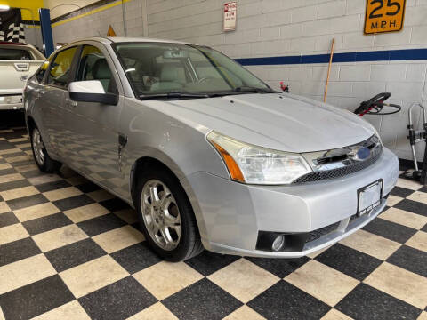 2008 Ford Focus SES