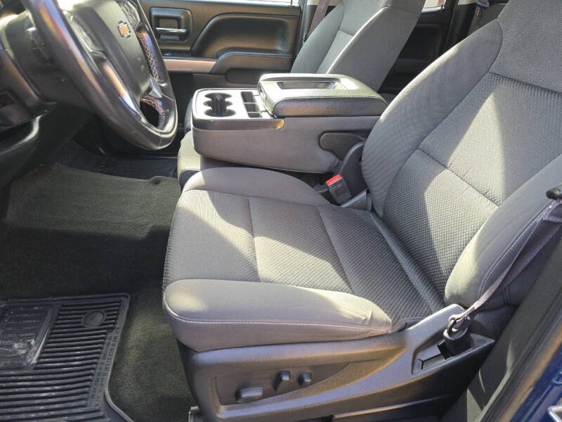 2016 Chevrolet Silverado 1500 LT Z71