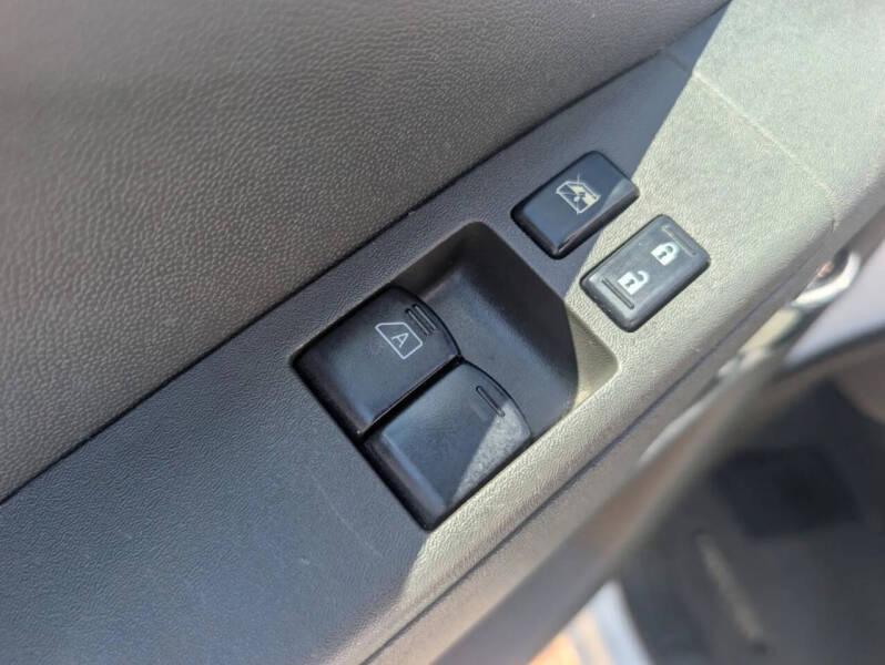2019 Nissan Frontier
