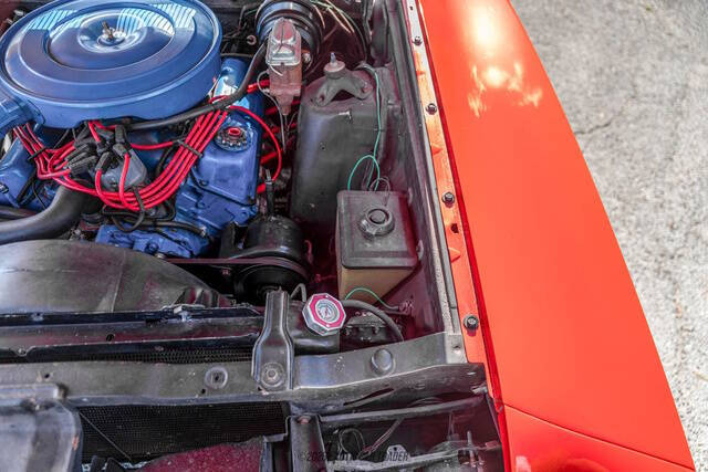 1971 Mercury Montego