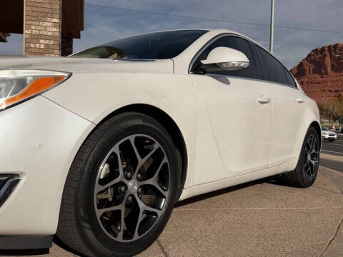 2017 Buick Regal Sport Touring