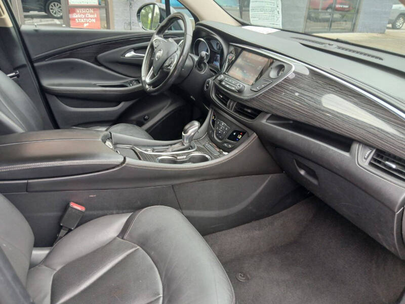 2017 Buick Envision Essence
