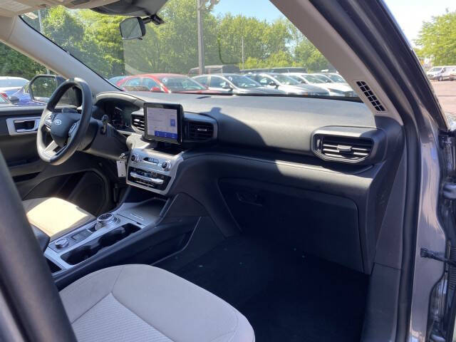 2021 Ford Explorer