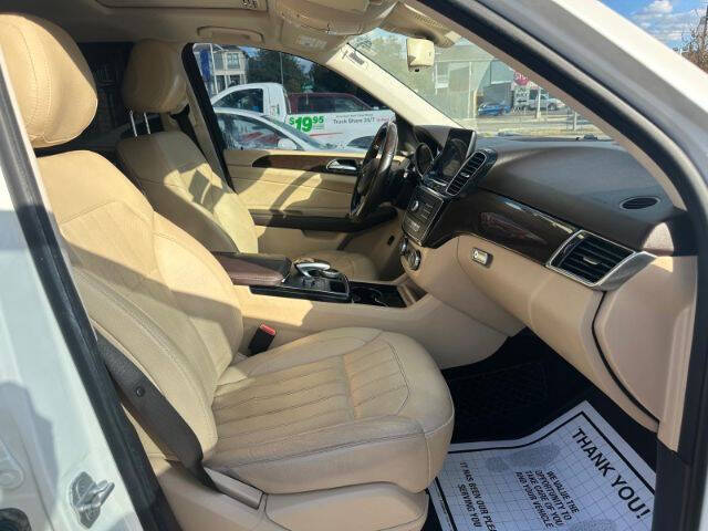 2017 Mercedes-Benz GLE GLE 350