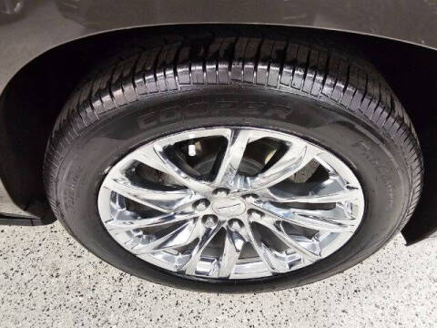 2021 Cadillac Escalade Premium Luxury Platinum