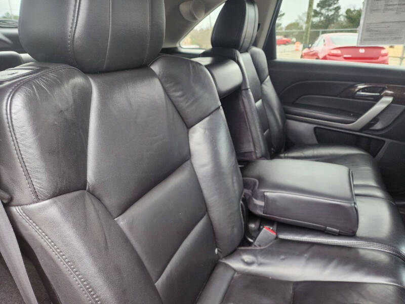 2013 Acura MDX SH-AWD w/Tech