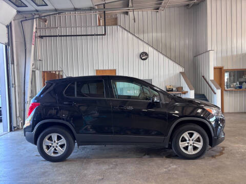 2017 Chevrolet Trax LS