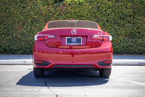 2017 Acura ILX w/AcuraWatch
