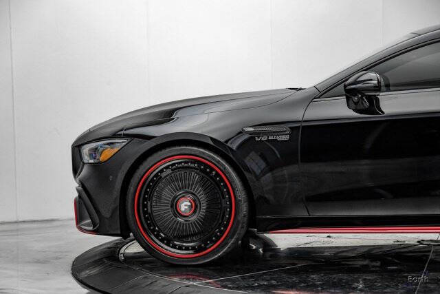 2020 Mercedes-Benz AMG GT 63