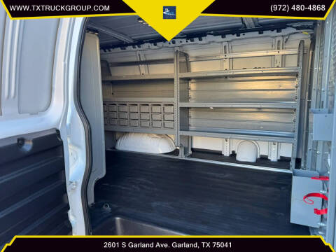 2019 Chevrolet Express 2500