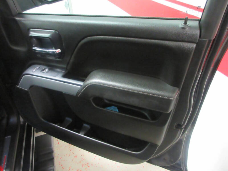 2014 Chevrolet Silverado 1500 LT Z71