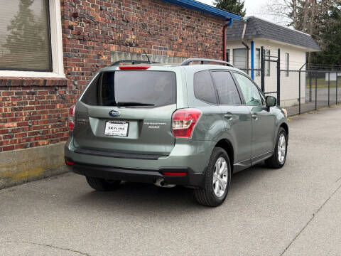 2015 Subaru Forester 2.5i Premium