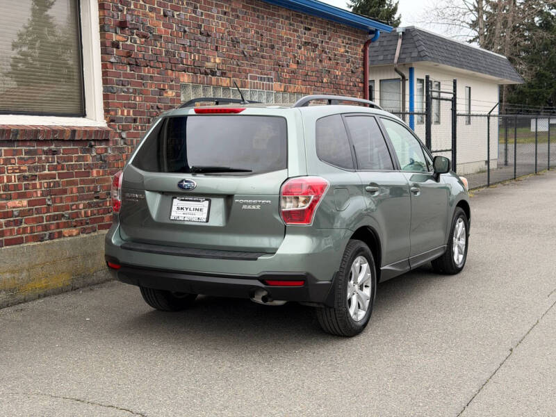 2015 Subaru Forester 2.5i Premium