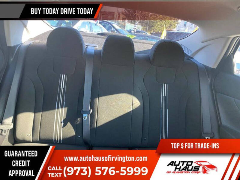 2023 Hyundai Elantra