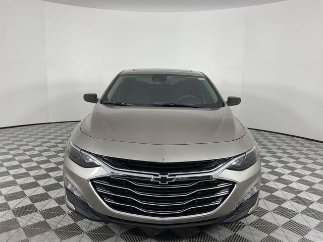 Used 2024 Chevrolet Malibu 1LT with VIN 1G1ZD5ST0RF170975 for sale in Peoria, AZ