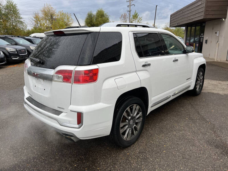 2017 GMC Terrain Denali