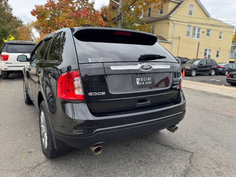 2014 Ford Edge Limited