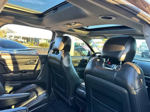 2015 GMC Acadia SLT-1