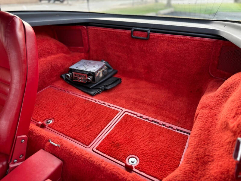 1980 Chevrolet Corvette