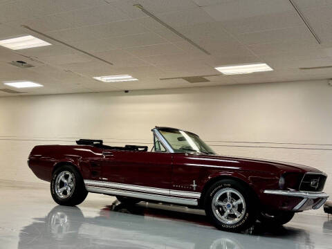 1967 Ford Mustang