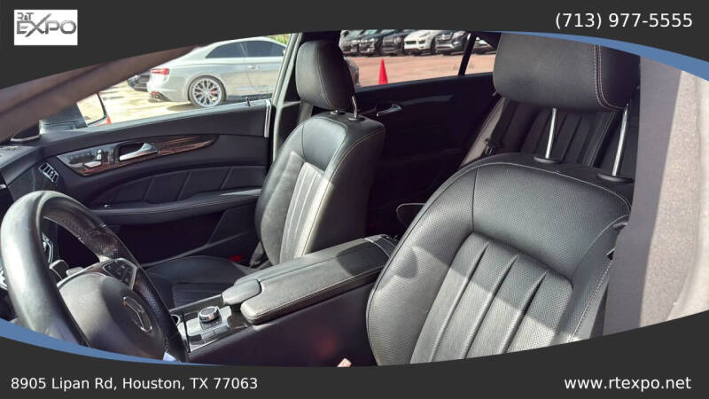 2016 Mercedes-Benz CLS CLS 400