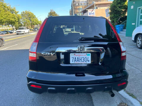 2009 Honda CR-V EX-L